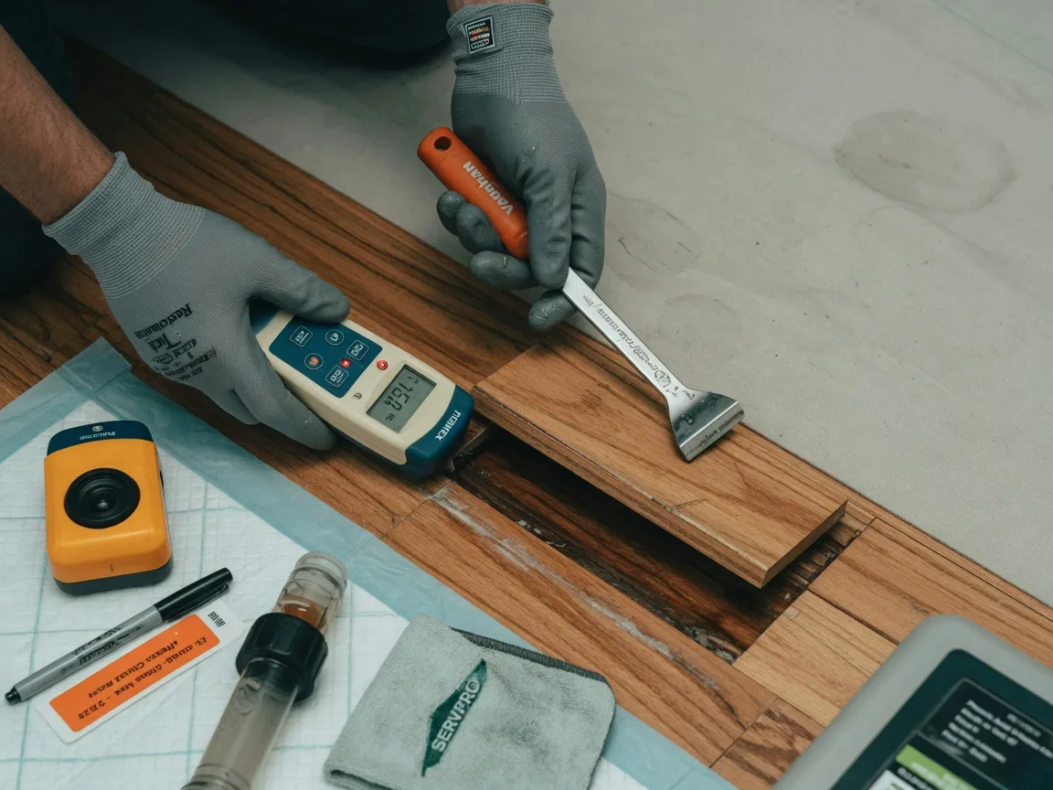 Why choose Water Damage Restoration in Laurier, WA